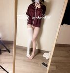 wink是可愛的wink-棗紅色校服[42P+1V][48.7MB+81.7MB]