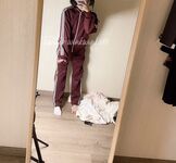 wink是可愛的wink-棗紅色校服[42P+1V][48.7MB+81.7MB]