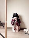 wink是可愛的wink-棗紅色校服[42P+1V][48.7MB+81.7MB]