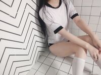 wink是可爱的wink-浴室体操服[36P 11.7MB]