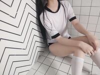 wink是可爱的wink-浴室体操服[36P 11.7MB]