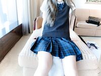 wink是可爱的wink-英伦校服[41P+2V][48.4MB+195MB]