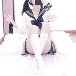 全網整理超大自整理合集87位極品蘿莉 超絕收藏合集 第二期 [Twitter][蘿莉] [晗喵@qhan1014]