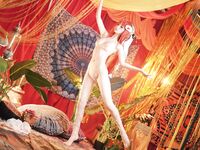 เครือข่ายทั้งหมดได้รวบรวมคอลเลกชันสุดอลังการของ Lolita Super Collection ฉบับที่ 2 จำนวน 87 ชุด [Twitter][Lolita] [Chengzi Wangjiang@chengzimiaoji1]