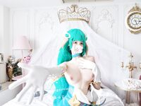 เครือข่ายทั้งหมดได้รวบรวมคอลเลกชันสุดอลังการของ Lolita Super Collection ฉบับที่ 2 จำนวน 87 ชุด [Twitter][Lolita] [Chengzi Wangjiang@chengzimiaoji1]