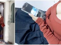 海角乱伦大神『巨乳表姐住我家』钻石贴合集，表姐喝醉酒淫性大发！疯狂的在外就要强行上我！第一次见表姐喷一地水