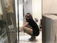 바이두 클라우드 유출: 완벽한 몸매의 인터넷 스타와 그녀의 스폰서 사이의 비밀이 공개