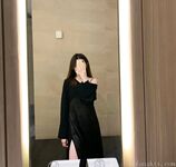 바이두 클라우드 유출: 완벽한 몸매의 인터넷 스타와 그녀의 스폰서 사이의 비밀이 공개