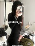 推特超美白虎美妞【Litchi_sy】520门槛福利超嫩