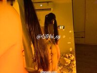 推特超美白虎美妞【Litchi_sy】520门槛福利超嫩