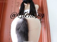 推特超美白虎美妞【Litchi_sy】520门槛福利超嫩