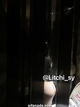 推特超美白虎美妞【Litchi_sy】520门槛福利超嫩