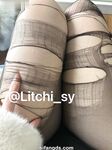 推特超美白虎美妞【Litchi_sy】520门槛福利超嫩