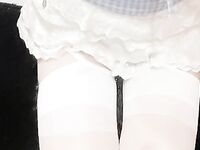 -Ang babaeng pervert sa sulok ng dagat "Gustong matulog ni Yaya kasama ang kanyang kapatid" koleksyon ng mga sticker ng brilyante, hinabol ng babae ang lalaki sa pamamagitan ng gauze at sinipsip ito ng napakalakas na nawalan ng pagpipigil at ang