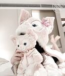 -Ang babaeng pervert sa sulok ng dagat "Gustong matulog ni Yaya kasama ang kanyang kapatid" koleksyon ng mga sticker ng brilyante, hinabol ng babae ang lalaki sa pamamagitan ng gauze at sinipsip ito ng napakalakas na nawalan ng pagpipigil at ang