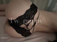 Twitter kuning payudara besar lebah pinggang lemak pinggul kebajikan Ji [Raindrop Tw_puppy] melancap menggosok payudara