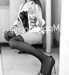 White tiger pink hole loli "fox bone moon_qqM" outdoors exposed super tender pussy masturbating out white juice, fat and tender white tiger tender B eager to be fucked by big cock daddy