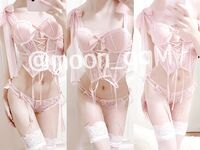 White tiger pink hole loli "fox bone moon_qqM" outdoors exposed super tender pussy masturbating out white juice, fat and tender white tiger tender B eager to be fucked by big cock daddy