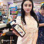 【2025年新流】深圳中越混血网红【波多野】视图福利，高颜值外围名媛，有钱人的玩物