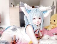 【2025年新製品】天然ロリボディ合法ロリ少女、COSブロガー[cocacla2002]が顔福祉を見せ、オナニーして乗ってから絶頂を迎え、小さな雌犬属性がいっぱいです