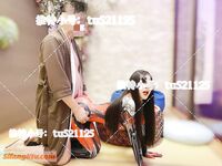 劲爆反差性感尤物『兔兔』及其闺蜜VIP群秀禾群婚纱露脸口交啪啪，唯美性感婚纱新娘超级反差完整版福利①