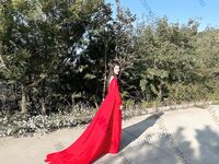 劲爆反差性感尤物『兔兔』及其闺蜜VIP群秀禾群婚纱露脸口交啪啪，唯美性感婚纱新娘超级反差完整版福利①