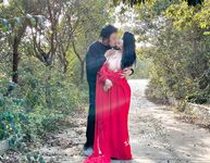 劲爆反差性感尤物『兔兔』及其闺蜜VIP群秀禾群婚纱露脸口交啪啪，唯美性感婚纱新娘超级反差完整版福利①