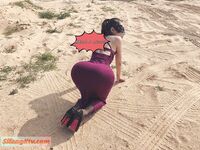 劲爆反差性感尤物『兔兔』及其闺蜜VIP群秀禾群婚纱露脸口交啪啪，唯美性感婚纱新娘超级反差完整版福利①