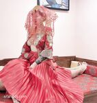 劲爆反差性感尤物『兔兔』及其闺蜜VIP群秀禾群婚纱露脸口交啪啪，唯美性感婚纱新娘超级反差完整版福利①