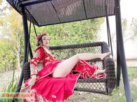 劲爆反差性感尤物『兔兔』及其闺蜜VIP群秀禾群婚纱露脸口交啪啪，唯美性感婚纱新娘超级反差完整版福利③秀禾