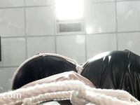 【2025年新流】微博网红，巨乳肥臀BBW御姐【迷人的CUi】VIP福利，人间尤物，道具自慰