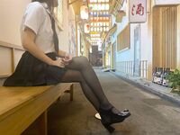 推特老牌泡良网黄「91VCR」「D先生和C小姐」付费视频，专约高质量长腿丝袜外围、良家、女模特①