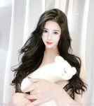 漫畫身材顏值巨乳【豬小七】260萬粉博主,奶比頭還大，人間極品尤物