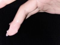 抖音B站双视主播，刷礼物才能看到的福利，嫩穴在透明椅子上随着蜜臀的摆动左拉右扯