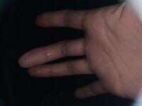 抖音B站双视主播，刷礼物才能看到的福利，嫩穴在透明椅子上随着蜜臀的摆动左拉右扯