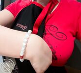 岬ななせ父娘近親相姦「Dカップ薄空娘」巨乳娘の幽霊母コス敏感な触り心地絶叫音マジ気持ちいい騎乗位超ハード