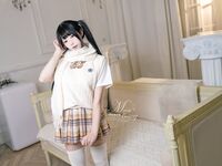 Yiko Moist Rabbit - 25.01 月刊作品 1月月刊チケット特典「冬の出会い」