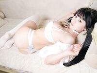 Yiko Moist Rabbit - 25.01 月刊作品 1月月刊チケット特典「冬の出会い」