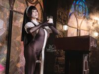 이코 웻 래빗 - 25.01 작품 설교하는 성자