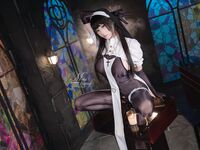 이코 웻 래빗 - 25.01 작품 설교하는 성자