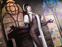 이코 웻 래빗 - 25.01 작품 설교하는 성자