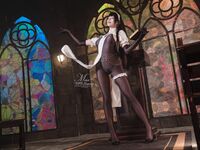 이코 웻 래빗 - 25.01 작품 설교하는 성자