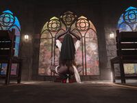 이코 웻 래빗 - 25.01 작품 설교하는 성자