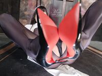 이코 웻 래빗 - 25.01 작품 설교하는 성자