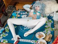 Yiko湿润兔- 25.01月作品『妙手回春-芙洛伦』E：ku