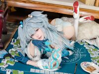 Yiko湿润兔- 25.01月作品『妙手回春-芙洛伦』E：ku