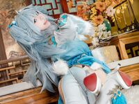 Yiko湿润兔- 25.01月作品『妙手回春-芙洛伦』E：ku