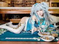 Yiko湿润兔- 25.01月作品『妙手回春-芙洛伦』E：ku