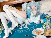 Yiko湿润兔- 25.01月作品『妙手回春-芙洛伦』E：ku