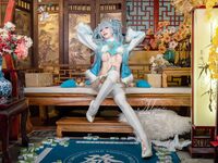 Yiko湿润兔- 25.01月作品『妙手回春-芙洛伦』E：ku